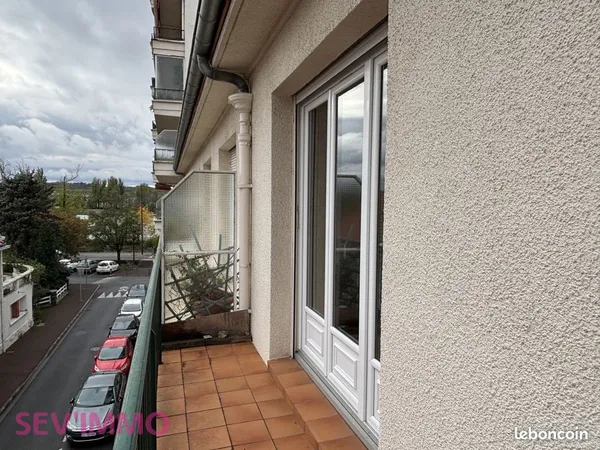 Appartement 3 pièces 69 m²