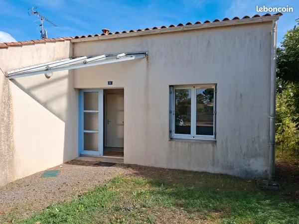 Maison 70 m²