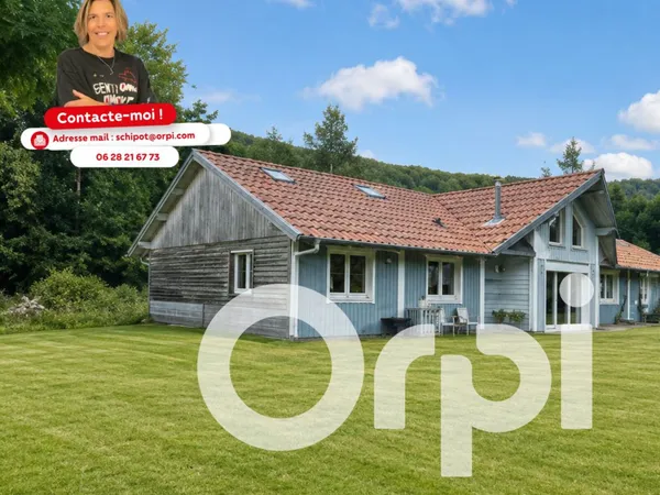 Maison 4 pièces 153 m²