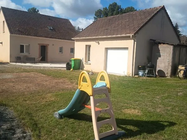 Maison fatines 111m2