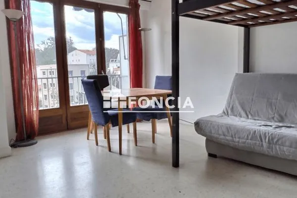 Appartement 1 pièce 36 m²