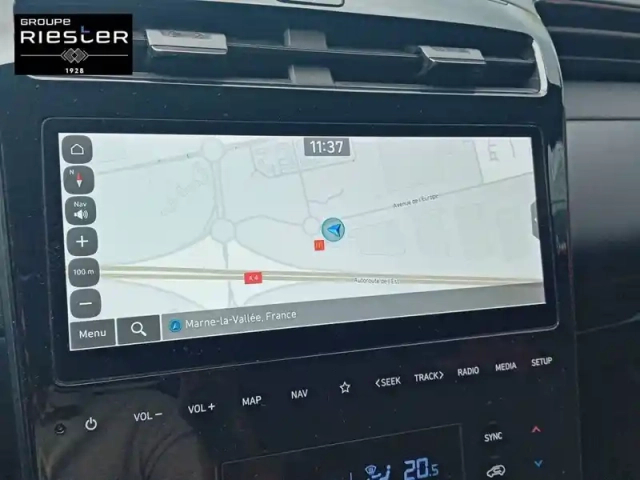 Hyundai Tucson 1.6 t-gdi 265 htrac plug-in bva6 — photo 19