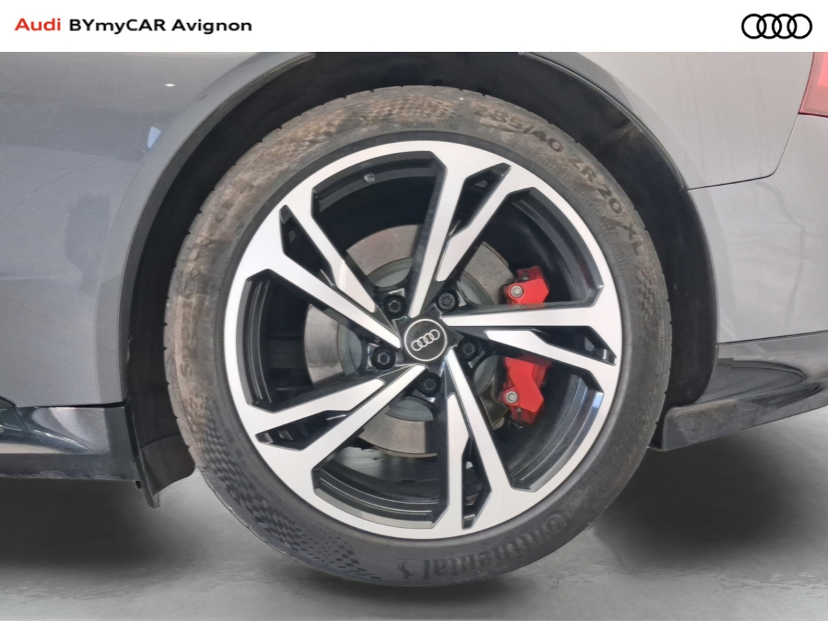 Audi e-tron GT 476 ch quattro — photo 18