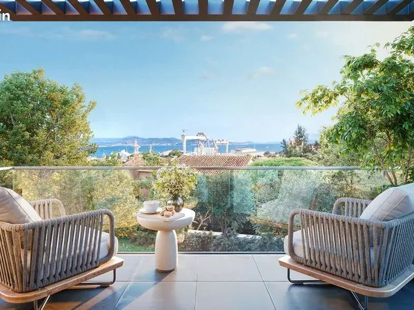 Maison - 5 pièces - L'écrin des calanques