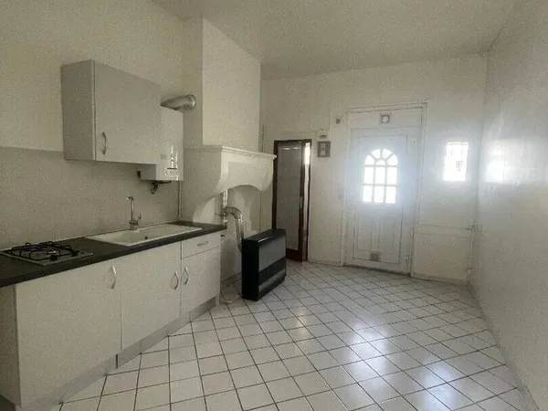 Appartement 2 pièces 32 m²
