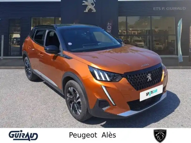 Peugeot 2008 puretech 130 s&amp;s eat8 — photo 3