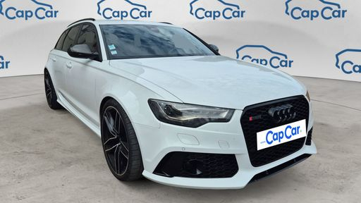 Audi RS6 4.0 V8 TFSI 560 Quattro Tiptronic 8 - RS – 2013 – 150634 km – Essence – Boîte Automatique — photo 28