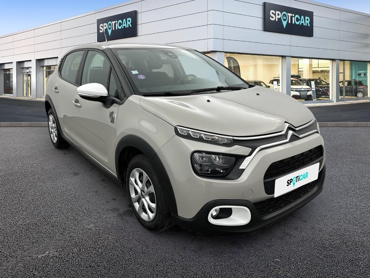 Citroën C3 puretech 83 s&s bvm5 you! — photo 3