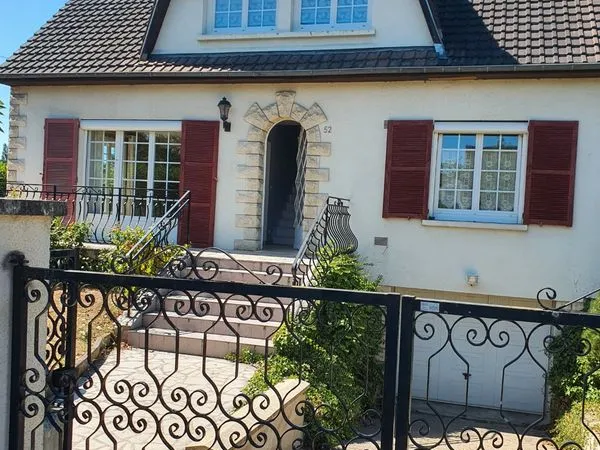 Vente maison soissons