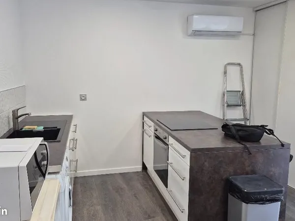 Appartement 1 pièce 30 m²