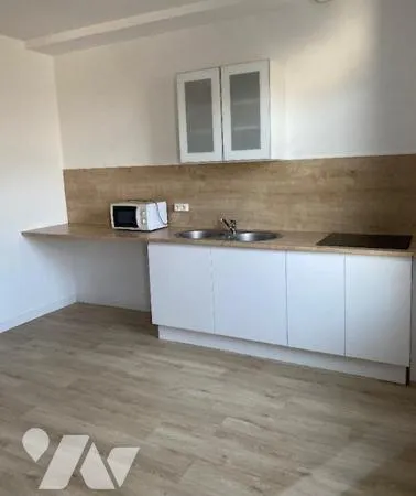 Maison 2 pièces 34 m²