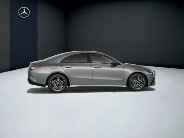 Mercedes Cla 250 e hybrid eq coupé amg — photo 17