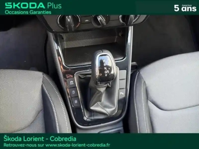 Skoda Fabia 1.0 tsi evo2 116ch selection dsg7 — photo 12