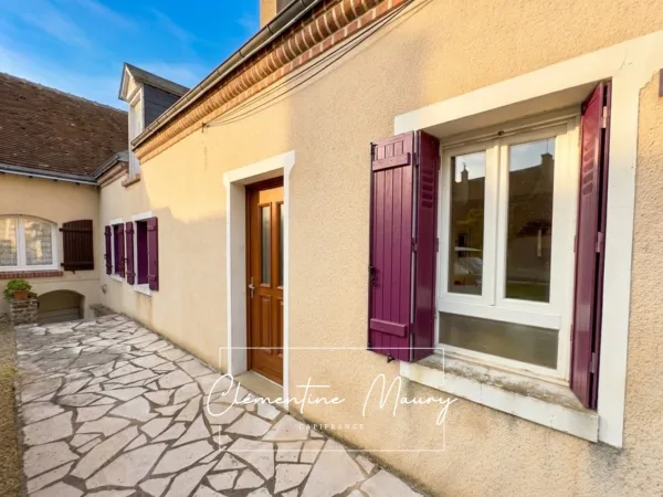 Maison 3 pièces 65 m²
