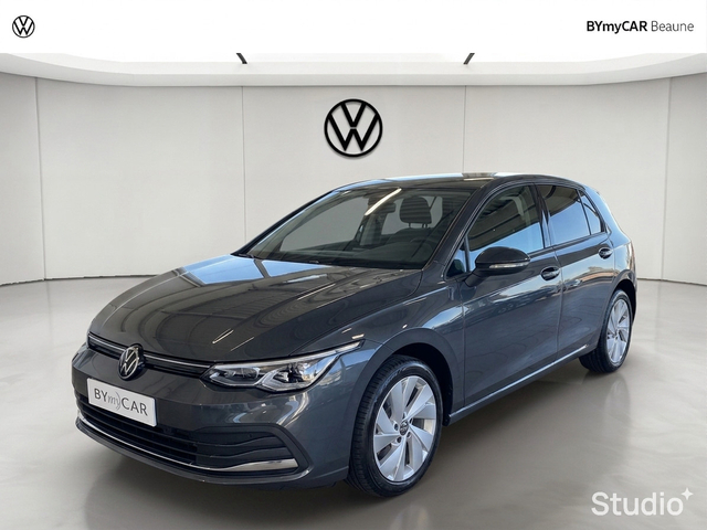 Volkswagen Golf 1.5 eTSI EVO2 116 DSG7