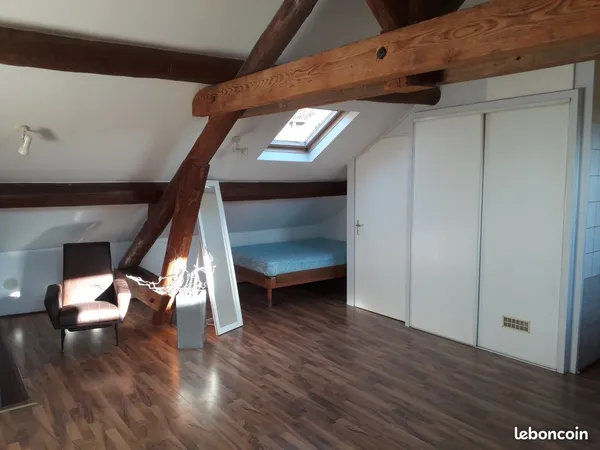 Appartement 1 pièce 58 m²