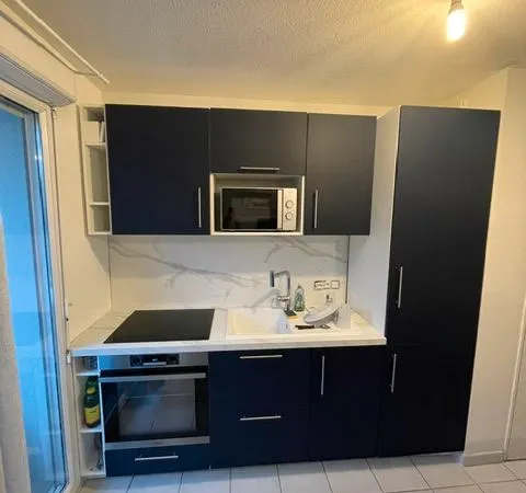 Appartement T2 - 40 m² - 1er étage