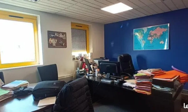 Bureaux 183 m² LE HAVRE