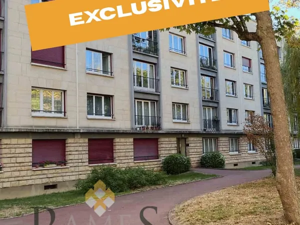 Appartement 4 pièces 78 m²