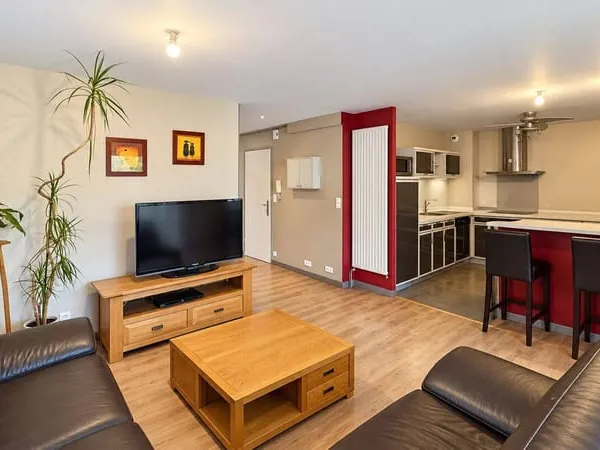 Appartement 3 pièces 74 m²