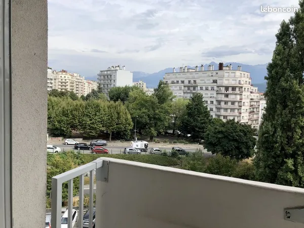 Appartement 3 pièces 65 m²