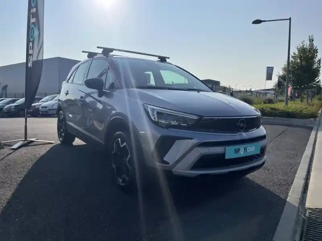 Opel Crossland 1.2 turbo 110 ch bvm6 — photo 3
