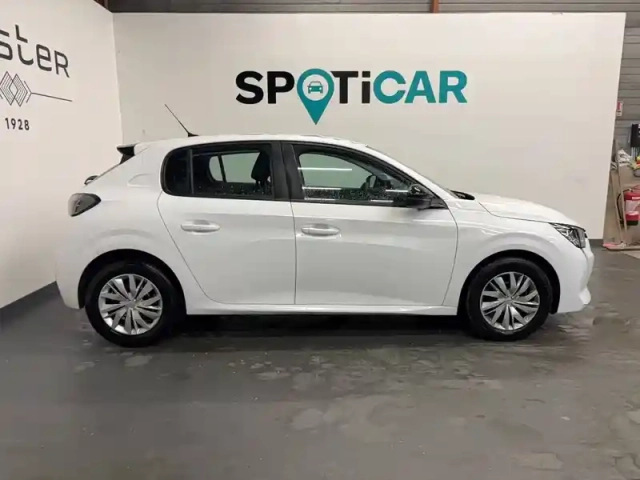 Peugeot 208 puretech 75 s&amp;s bvm5 — photo 30