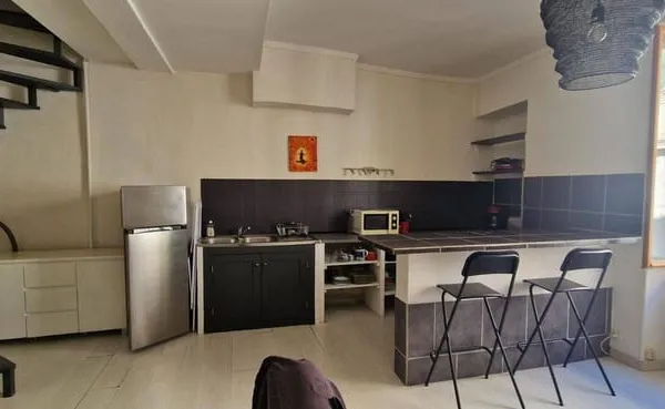 Appartement 1 pièce 31 m²