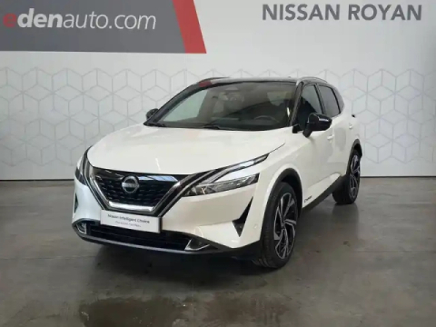 Nissan Qashqai e-power 190 ch