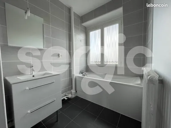 Appartement 3 pièces 64 m²