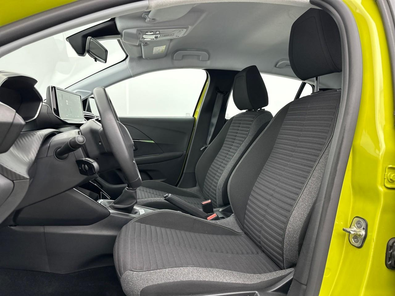 Peugeot 208 puretech 75 s&s bvm5 active — photo 9