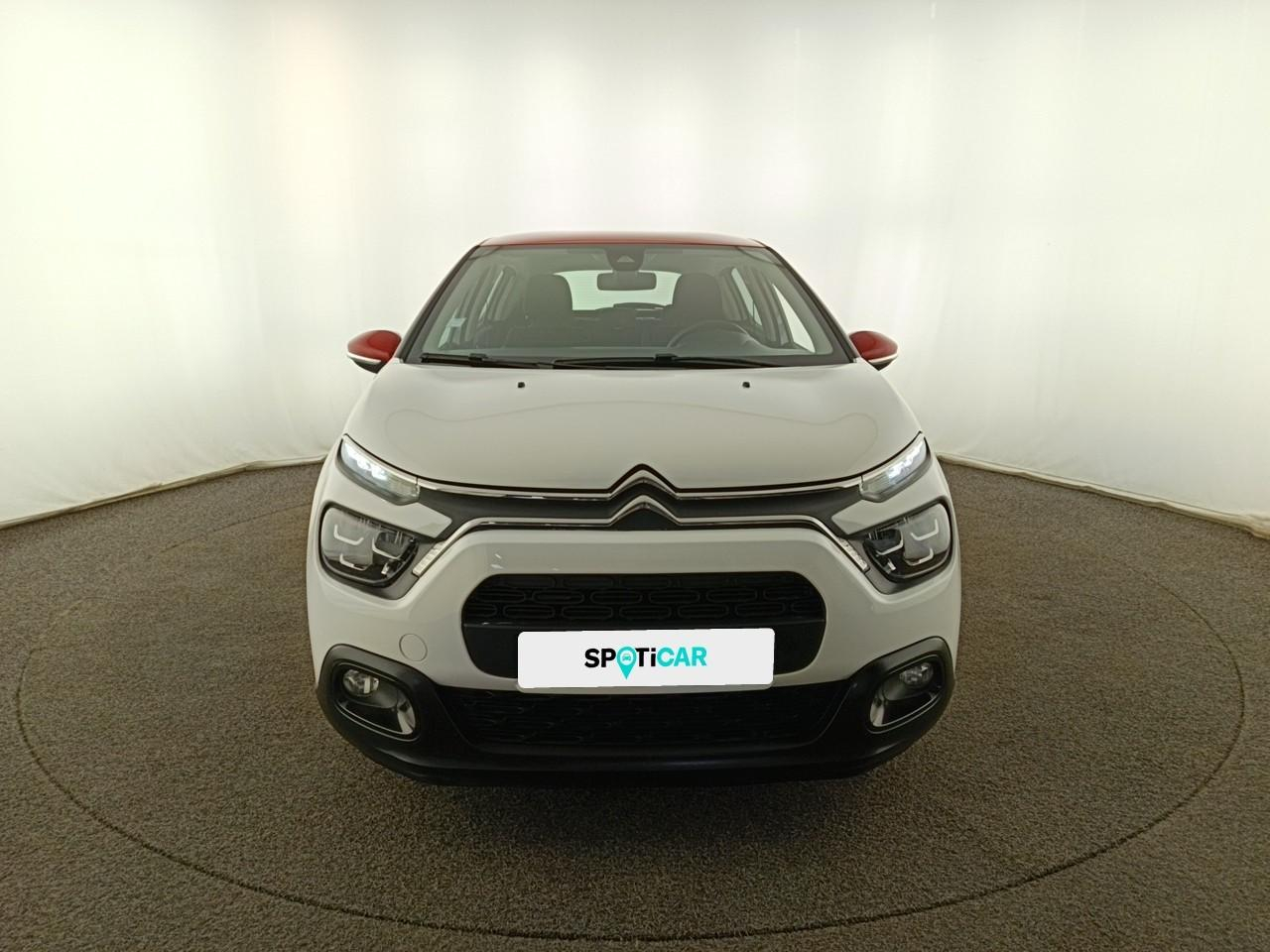 Citroën C3 puretech 83 s&s bvm5 shine — photo 2