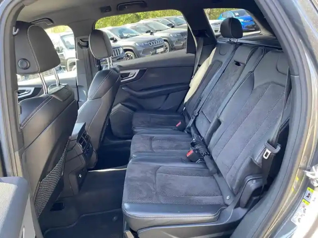 Audi Q7 3.0 v6 tdi e-tron 373 tiptronic 8 quattro 5pl — photo 58