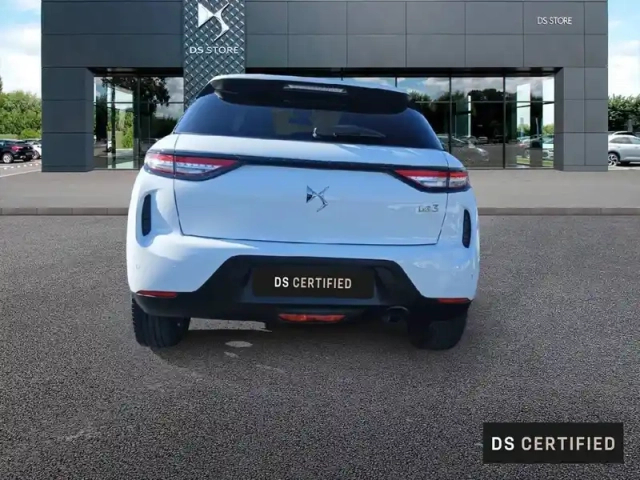 Ds Ds 3 crossback puretech 100 s&amp;s bvm6 — photo 5