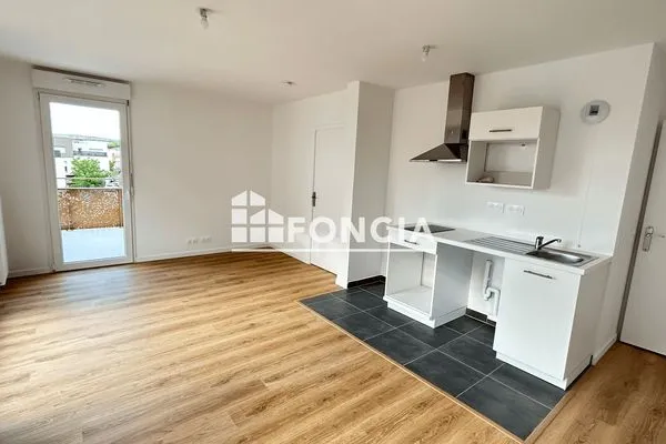 Appartement 3 pièces 61 m²