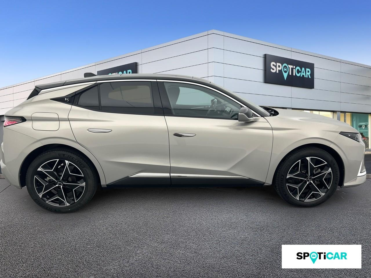 Ds Ds 4 hybride 136 e-dct6 pallas — photo 4