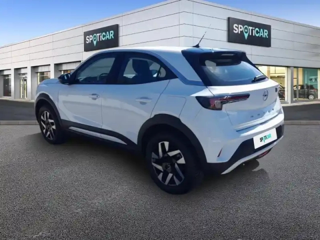 Opel Mokka 1.2 turbo 100 ch bvm6 elegance — photo 30