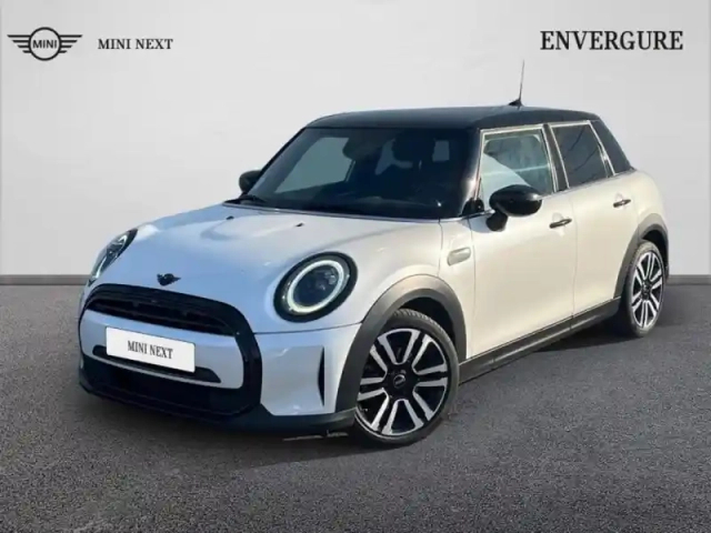 Mini Mini 5 portes cooper 136ch edition premium bva7
