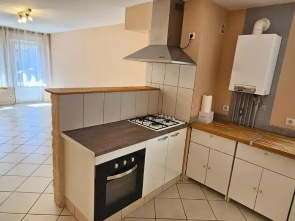 Maison 5 pièces 105 m²