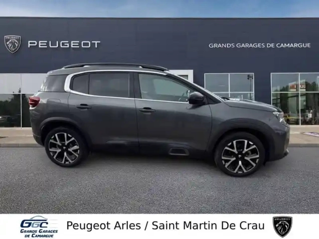 Citroën C5 Aircross puretech 130 s&amp;s eat8 — photo 4