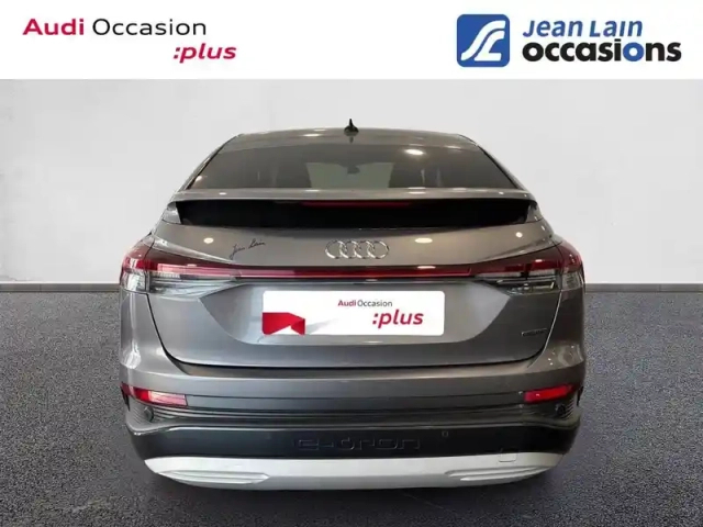 Audi Q4 E-Tron sportback 50 299 ch 82 kwh quattro — photo 6