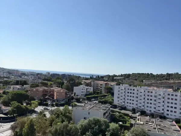 Le Cannet appartement 3p 74 m2
