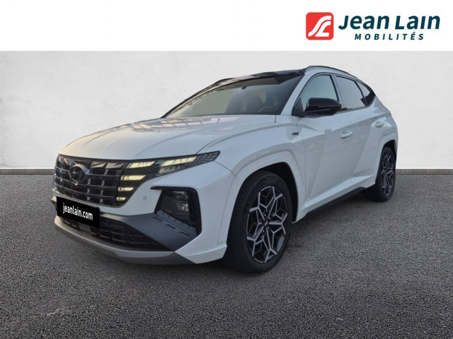Hyundai Tucson 1.6 T-GDI 150 Hybrid 48V DCT-7 N Line Executive
