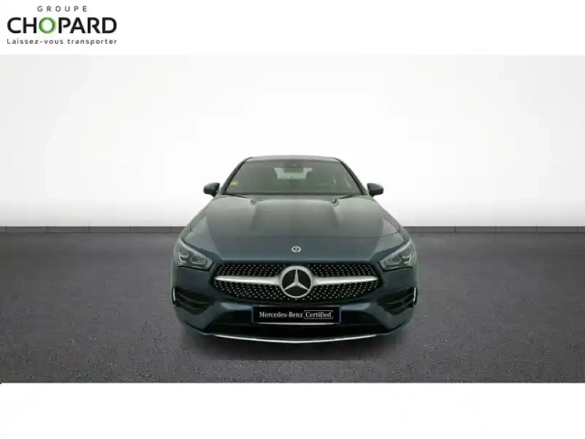 Mercedes Cla coupé 200 d 8g-dct — photo 34