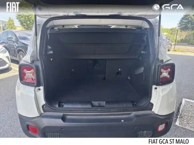 Jeep Renegade 1.0 gse t3 120ch limited my21 — photo 15