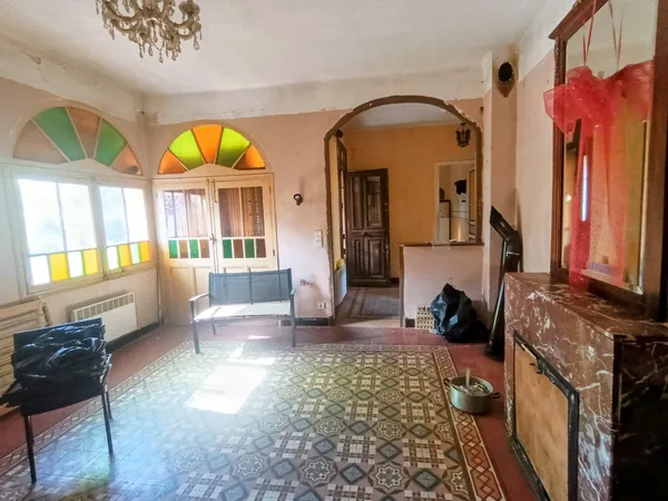 Maison ave deux appartement proche mer