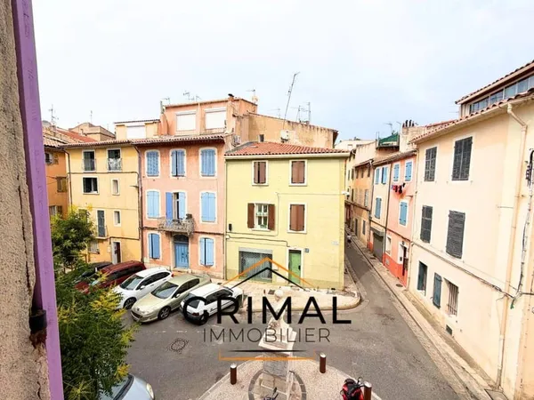 Immeuble de rapport 251 m²