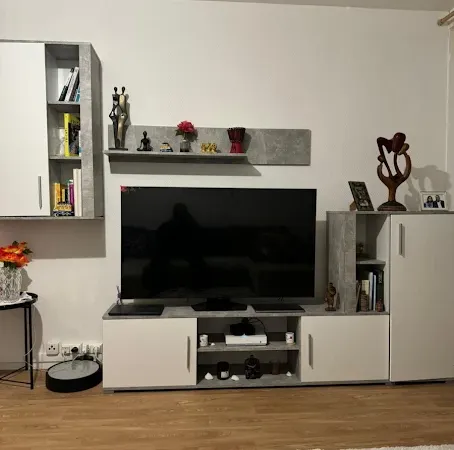 Appartement 3 pièces 45 m²