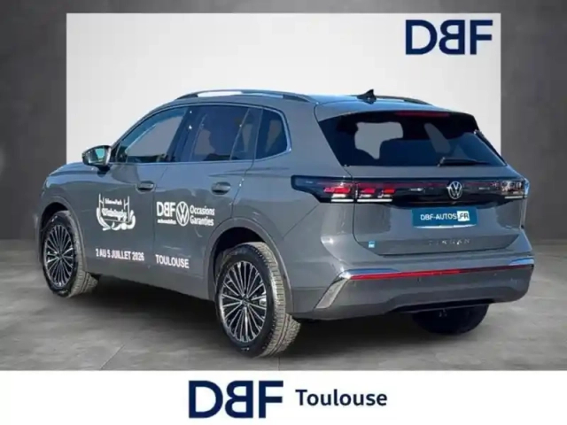 Volkswagen Tiguan nouveau 2.0 tdi 150ch dsg7 elegan — photo 3