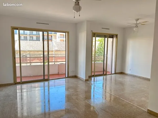 Vente appartement mourillon
